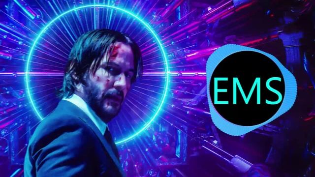 ?Cyberpunk/ Dark Techno / Industrial Type Beat 'John Wick'? смотреть онлайн