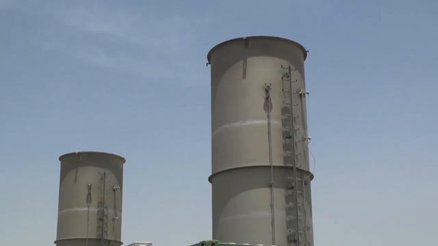 Dubai project uses natural gas to produce electricity смотреть онлайн
