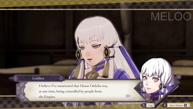 FE3H Marriage / Romance Lysithea (C - S Support Conversations) - Fire Emblem Three Houses смотреть онлайн