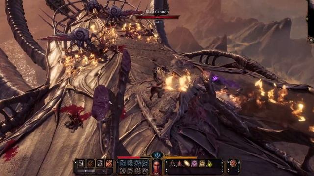 Baldurs Gate III Intro - Ultrawide 3440x1440 Ultra Settings - Escape the Nautiloid - Early Access смотреть онлайн