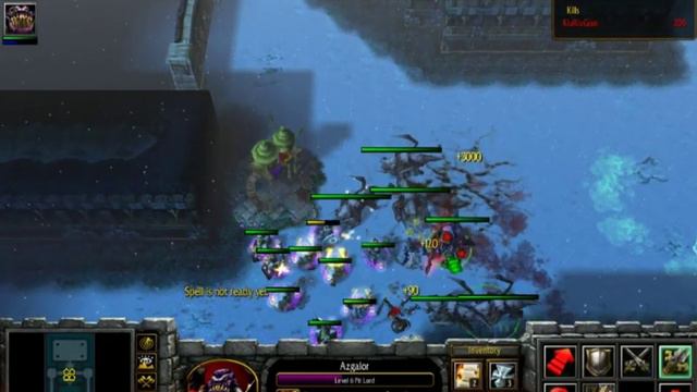 Warcraft 3 X hero siege 10.0.023213: Nhạt giữa ngày đông смотреть онлайн