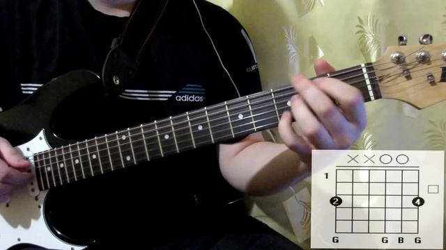 Scorpions Always Somewhere cover how to play guitar lesson смотреть онлайн