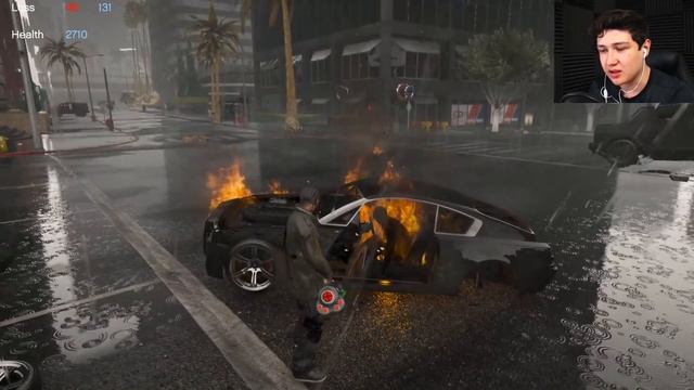 ¿Qué PASA Si Hay Una INVASIÓN ALIEN En GTA 5? Grand Theft Auto V - GTA V Mods