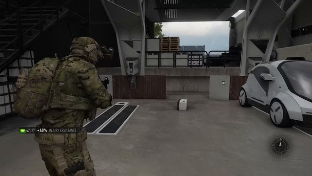 REAL MARINES play Co-Op | GHOST RECON® BREAKPOINT | MOTHERLAND DLC | MARINE INFILTRATION смотреть онлайн