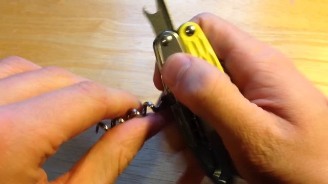 Leatherman Juice xe6 Multitool Review смотреть онлайн