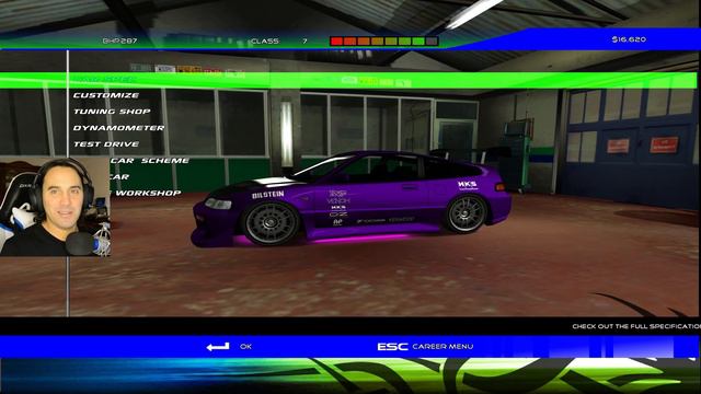 Juiced! on PC up-scaled to 4K - Part 2: Maria Took All My Money!!! смотреть онлайн