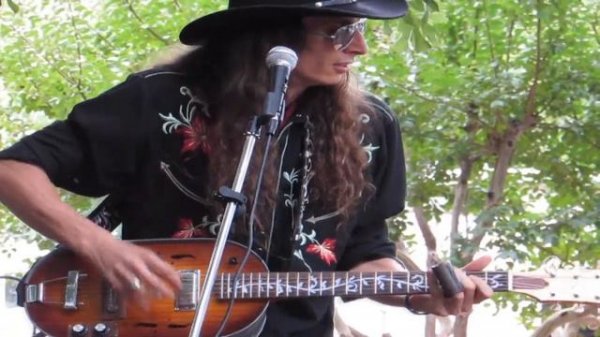 Justin Johnson Runaway Train