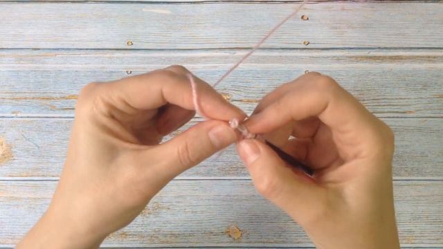 Как я вязала шаль спицами \ подробное описание \ ажурный узор \ начало шали \ ализе ангора реал 40 смотреть онлайн