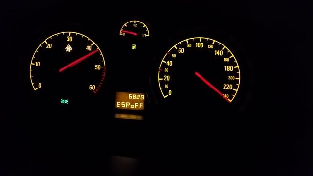 Opel Astra 1.9 Cdti Gtb2260vk 260ps Acceleration