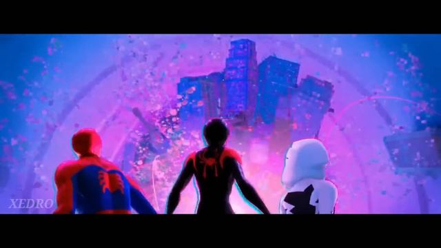 SPIDER-MAN - INTO THE SPIDER VERSE 「 MMV 」 Unstoppable