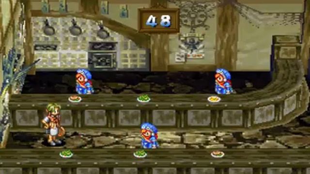 Grandia Digital Museum - Minigame 6 смотреть онлайн