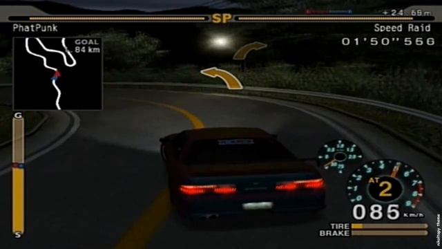 Kaido Racer 2 Part 16 Nissan SILVIA K's S13 PlayStation 2 смотреть онлайн