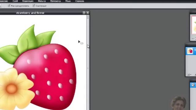 Фотоэффекты онлайн. Как сделать картинку без фона смотреть онлайн