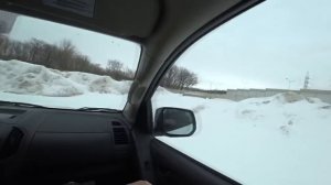 ISUZU D-Max. Самый выгодный пикап (японский трактор)