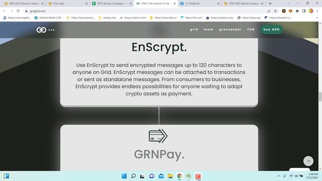 Grid actively detects and penalizes bad actors by deploying security pools смотреть онлайн