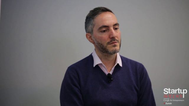 Viktor Calabrò (STAFF FINDER) at Startup Grind Zurich, w/ David Butler смотреть онлайн