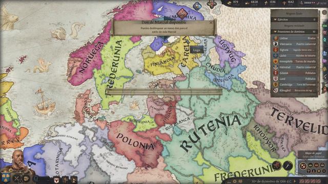 ¿Mongolia? ¡Chupito! Ep.42 - CRUSADER KINGS 3 GAMEPLAY ESPAÑOL - dlc Friends&Foes смотреть онлайн