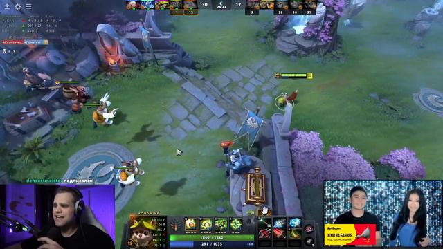 Вот что с людьми делает Dota2 @cheatbanned смотреть онлайн