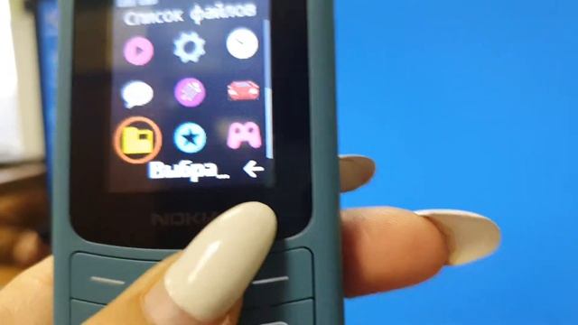 ознакомились с телефоном Nokia 110 4G? смотреть онлайн