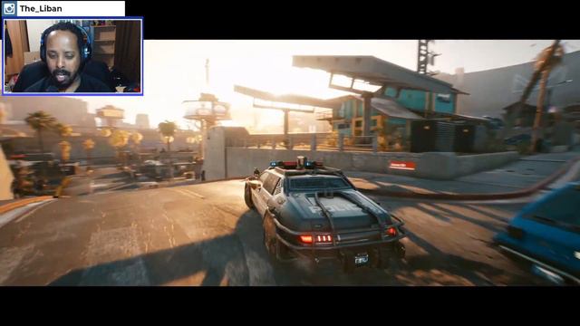 Cyberpunk 2077 - Night City Wire Ep 4 Reaction | Vehicles, 2077 in Style and The Diner смотреть онлайн