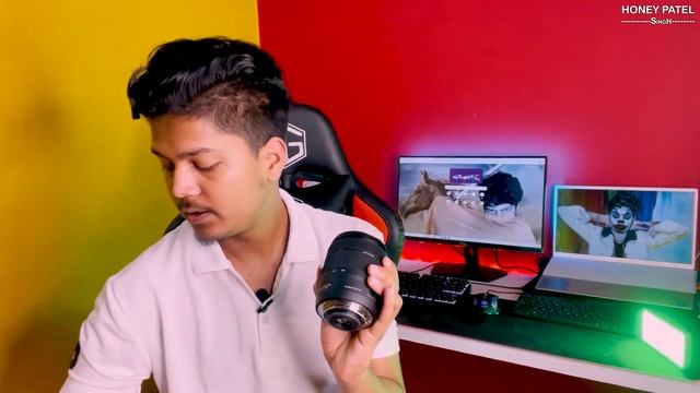 Finally I Bought My Dream Camera ? | Canon EOS 80D DSLR Camera From YouTube Money 2021 | Honey Pate смотреть онлайн