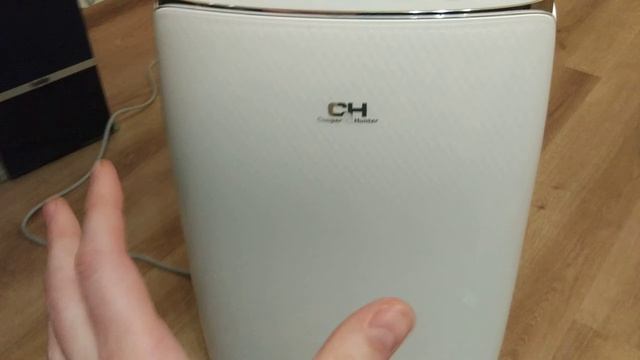 Отзыв на осушитель воздуха с разборкой Cooper & Hunter CH-D008WDP6 with disassembly смотреть онлайн