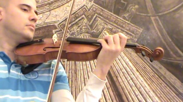 FINE OLD GERMAN 4/4 VIOLIN バイオリン скрипка 小提琴 267 смотреть онлайн