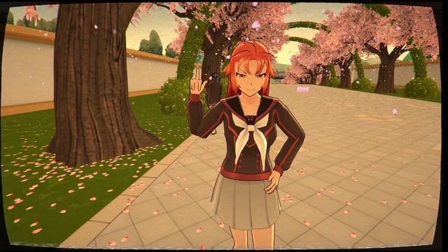 TOMBOY ➲ YANDERE SIMULATOR MV смотреть онлайн