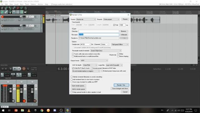 Reaper intro |#1| смотреть онлайн