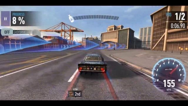Need for Speed ™ No Limits - Chapter 4 ELLIOT ' Ford Fiesta ST ' смотреть онлайн