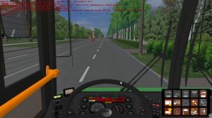ОМСИ 2. Новосибирск 2023. Маршрут 718
