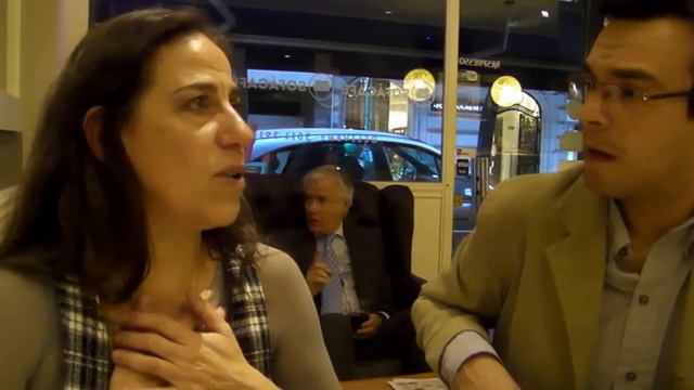 Chapeau Argentina: Entrevista Exclusiva a Julia Calvo (Parte 1) смотреть онлайн