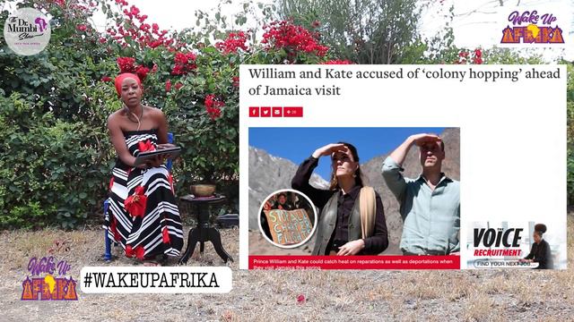 Jamaica REFUSES to PAY FOR WIlliam & Kate Royal Trip As Jamaicans SEt to be DEPORTED from the UK смотреть онлайн