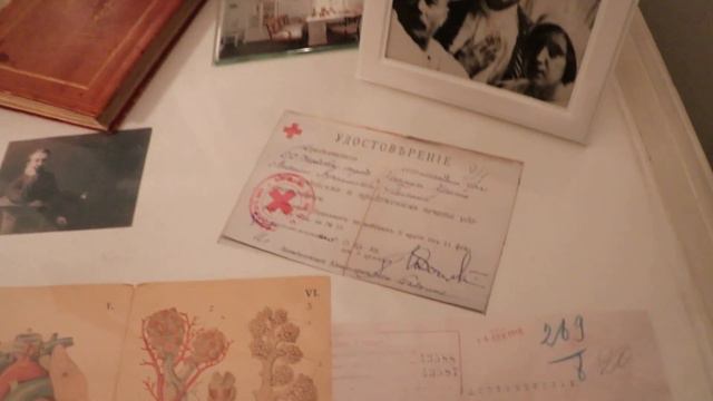 My visit to Mikhail Bulgakov Museum (Kiev, Ukraine) Дом Турбиных смотреть онлайн