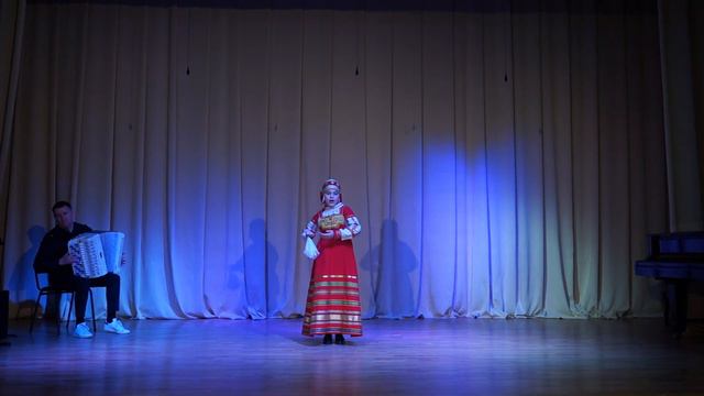 Волохатых Полина Курчатов ДШИ 11 лет смотреть онлайн