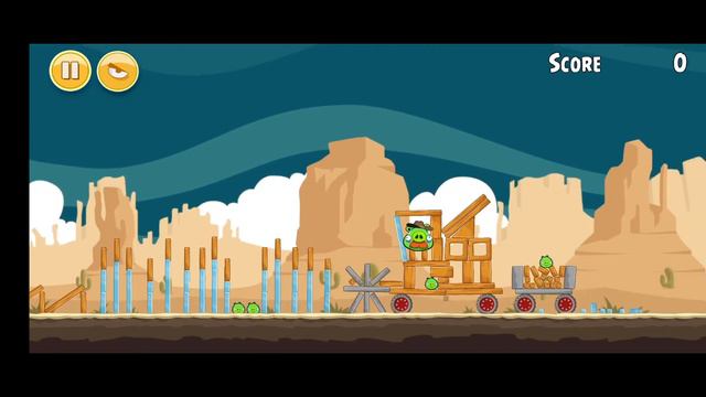 Rovio Classic: Angry Birds longplay part 5 смотреть онлайн