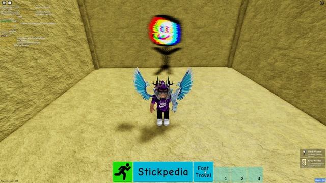 ALL *101* STICKMEN LOCATIONS In Roblox Find The Stickmen! смотреть онлайн