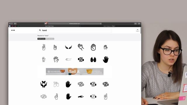 Chapps – Курс иллюстрации & Иконки – Домашнее задание (4 занятие) смотреть онлайн