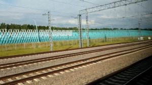 МЦК (Московское  центральное кольцо).