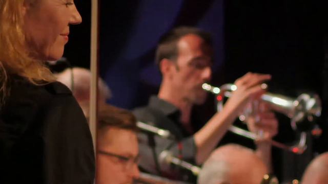 Line Kruse Orchestra - live at the Pan Piper, Paris смотреть онлайн