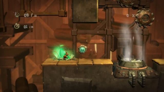 Ethan: Meteor Hunter (alpha) gameplay смотреть онлайн