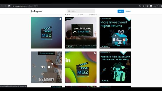 Moviebiz Coin Is The Ultimate Project For Movie Makers смотреть онлайн