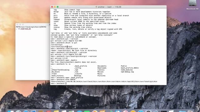 #angularjs #web #striversity 02.02 - #4 - Setup - Git Installation for Mac OS X смотреть онлайн