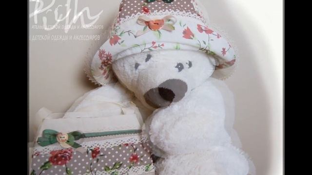 Летние шляпки - панамы для девочек и мальчиков. смотреть онлайн