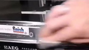 Как почистить посудомоечную машину содой и уксусом