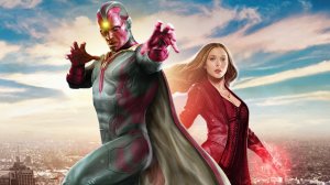 Сериал ВАНДА ВИЖН (MARVEL) ОФИЦИАЛЬНЫЙ ТРЕЙЛЕР | НА РУССКОМ