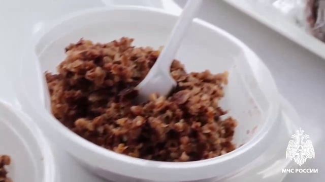 ? Попробовали еду пожарных и спасателей смотреть онлайн