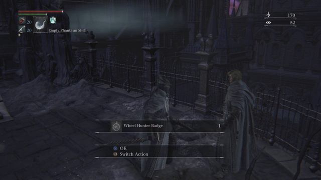 Bloodborne - Handing over the Unopened Summons to Alfred (Dialogue) смотреть онлайн
