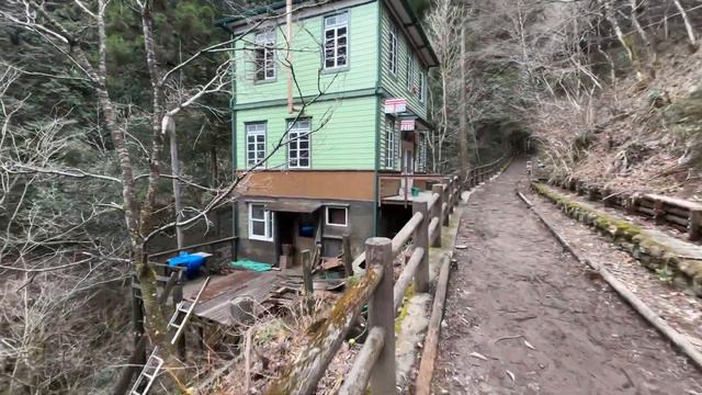 【秘境】東京で唯一の村を旅する смотреть онлайн