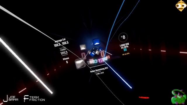 Beat Saber | Astrella | Infant Annihilator - Ov Sacrament and Sincest [Ex+] FC #1 | 94.57% 600.69pp смотреть онлайн